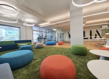 564 m² Serviced office up for rent in Helsinki, Valimotie 21, 00380  - 0 | MatchOffice.com
