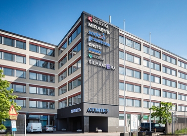 Varasto / tuotantotila Atomitie 5 00370 Helsinki