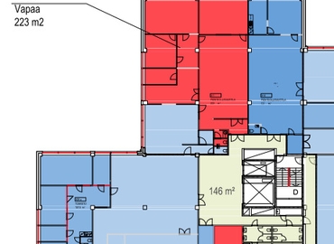 Varasto / tuotantotila Atomitie 5 00370 Helsinki
