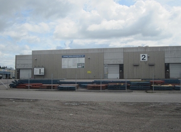 Toimisto Juvan Teollisuuskatu 25 02920 Espoo