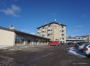 Liiketila Hyrylänkatu 8 04300 Tuusula