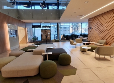 256 m² Business office for rent in Helsinki, Karvaamokuja 2 a, 00380  - 5 | MatchOffice.com