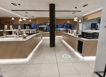 256 m² Business office up for rent in Helsinki, Karvaamokuja 2 a, 00380  - 8 | MatchOffice.com