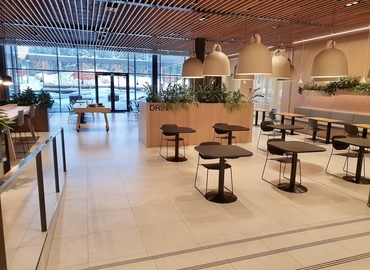 Toimisto Karvaamokuja 2 B 00380 Helsinki