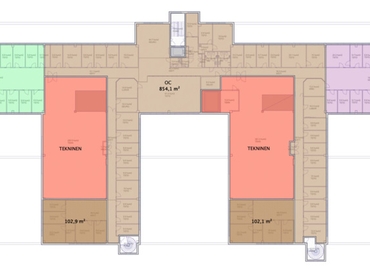 900 m² Office for rent in Helsinki, Laippatie 4, 00880 - 14 | MatchOffice