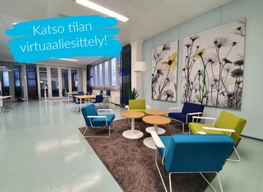 1944 m² Office space available to rent in Helsinki, Laippatie 4, 00880  - 0 | MatchOffice