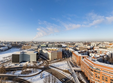 Toimisto Haapaniemenkatu 7-9 00530 Helsinki