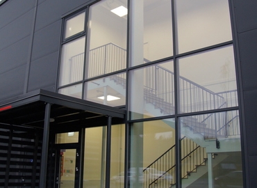 Toimisto Friisinmäentie 5 02600 Espoo