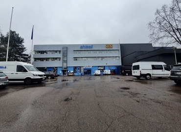 Toimisto Ruosilantie 18 00390 Helsinki