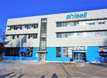 Toimisto Ruosilantie 18 00390 Helsinki