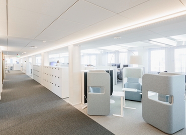 872 m² Office available to rent in Helsinki, Töölönkatu 4, 00100  - 2 | MatchOffice.com