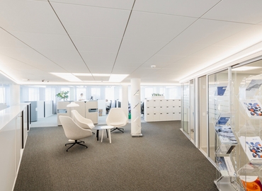 872 m² Flexible office for rent in Helsinki, Töölönkatu 4, 00100  - 5 | MatchOffice