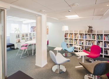 872 m² Serviced office up for rent in Helsinki, Töölönkatu 4, 00100  - 4 | MatchOffice.com