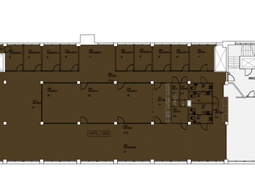 513 m² Flexible office for rent in Helsinki, Vattuniemenranta 2, 00210 - 1 | MatchOffice.com
