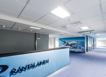 Toimisto Liesikuja 5 01600 Vantaa