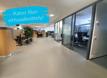 1223 m² Commercial office available to rent in Helsinki, Itäkatu 1-7, 00930  - 0 | MatchOffice