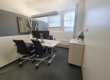 1223 m² Serviced office available to rent in Helsinki, Itäkatu 1-7, 00930  - 1 | MatchOffice.com