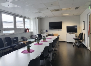 1223 m² Business office up for rent in Helsinki, Itäkatu 1-7, 00930  - 9 | MatchOffice