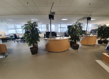 1223 m² Commercial office up for rent in Helsinki, Itäkatu 1-7, 00930  - 5 | MatchOffice.com