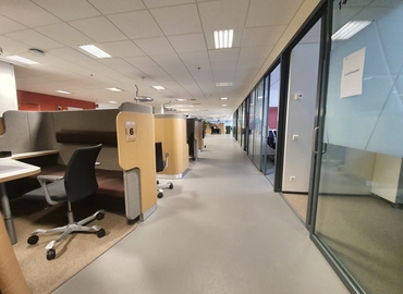 1223 m² Serviced office for rent in Helsinki, Itäkatu 1-7, 00930  - 4 | MatchOffice.com
