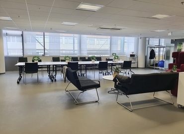 1223 m² Office space up for rent in Helsinki, Itäkatu 1-7, 00930  - 13 | MatchOffice.com
