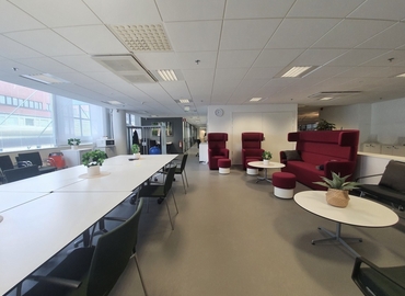 1223 m² Commercial office up for rent in Helsinki, Itäkatu 1-7, 00930  - 7 | MatchOffice.com