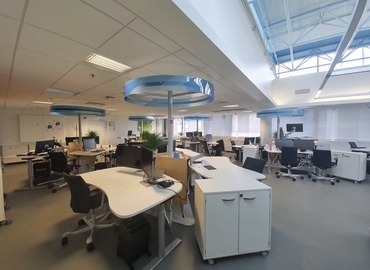 1223 m² Office space up for rent in Helsinki, Itäkatu 1-7, 00930  - 6 | MatchOffice.com