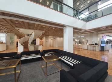 Toimisto Keilaniementie 1 02150 Espoo