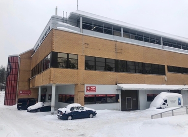 Toimisto Ulkoniitynkuja 6 01660 Vantaa