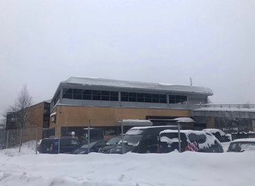 Toimisto Ulkoniitynkuja 6 01660 Vantaa