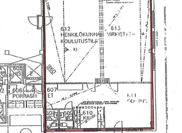 155 m² Flexible office available to rent in Oulu, Torikatu 21, 90100  - 1 | MatchOffice