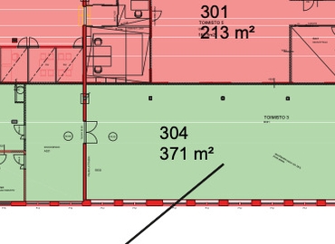 371 m² Flexible office available to rent in Helsinki, Lemuntie 3-5, 00510  - 10 | MatchOffice