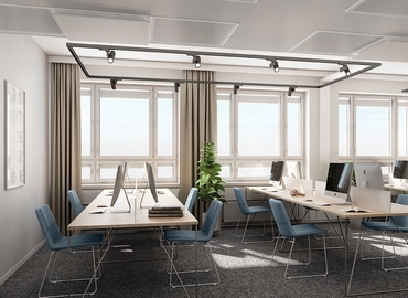 371 m² Serviced office up for rent in Helsinki, Lemuntie 3-5, 00510  - 7 | MatchOffice.com