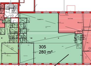280 m² Office space for rent in Helsinki, Lemuntie 3-5, 00510  - 10 | MatchOffice