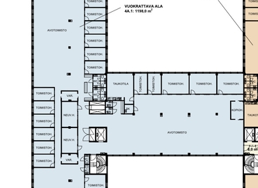 Toimisto Puotikuja 1 65380 Vaasa