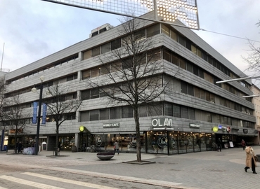 Toimisto Aleksanterinkatu 10 15110 Lahti