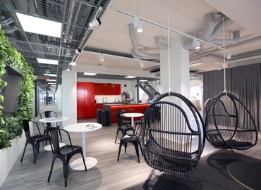 Toimisto Piispanportti 10 02200 Espoo