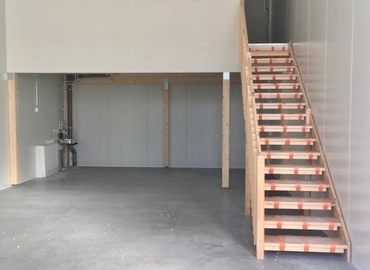 Varasto / tuotantotila Jasperintie 270 33960 Pirkkala