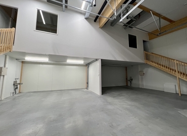 Varasto / tuotantotila Satukukanpolku 5 04430 Järvenpää