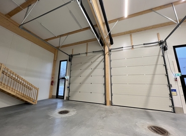 Varasto / tuotantotila Satukukanpolku 5 04430 Järvenpää
