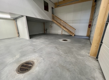 Varasto / tuotantotila Satukukanpolku 5 04430 Järvenpää