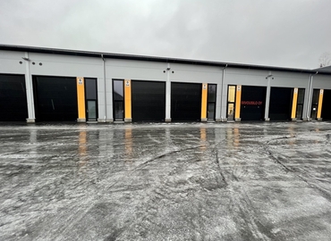 Varasto / tuotantotila Satukukanpolku 5 04430 Järvenpää