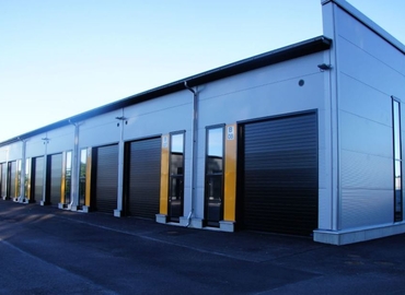 Varasto / tuotantotila Satukukanpolku 5 04430 Järvenpää
