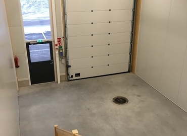 Varasto / tuotantotila Jasperintie 270 33960 Pirkkala