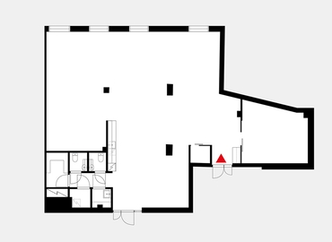 196 m² Office for rent in Lahti, Askonkatu 9, 15100  - 1 | MatchOffice