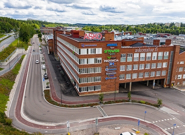 Toimisto Askonkatu 9 15100 Lahti