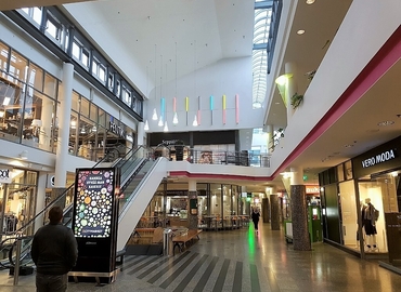 Liiketila Maakuntakatu 29-31 96200 Rovaniemi