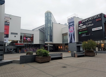 Liiketila Maakuntakatu 29-31 96200 Rovaniemi