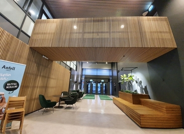 Toimisto Visiokatu 4 33720 Tampere