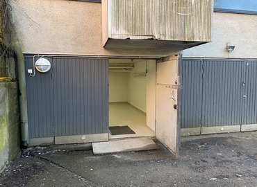 Varasto / tuotantotila Pursimiehenkatu 25 00150 Helsinki